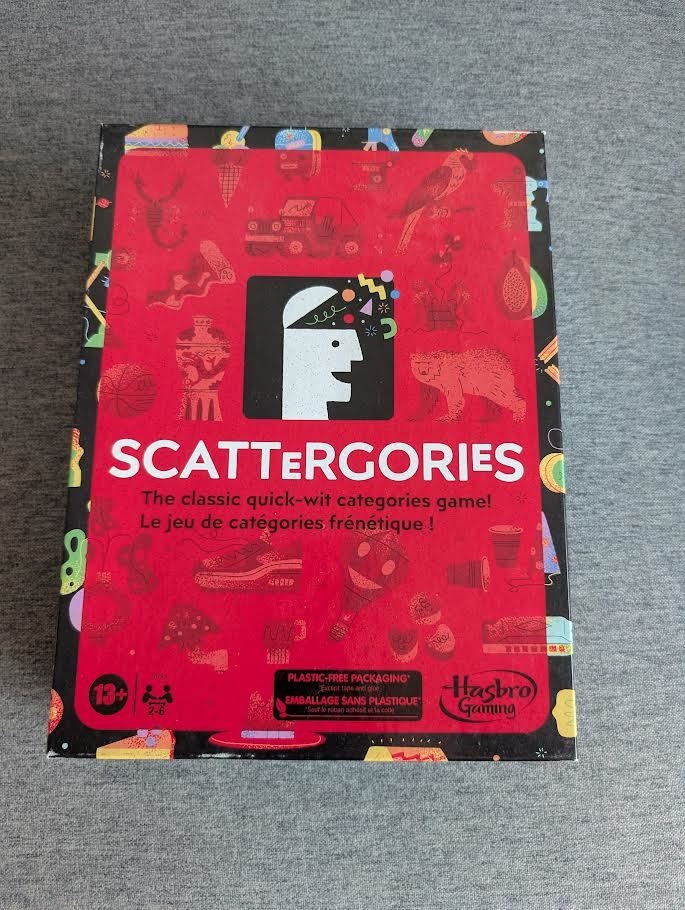 Scattergories