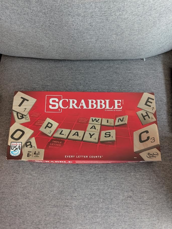 Scrabble