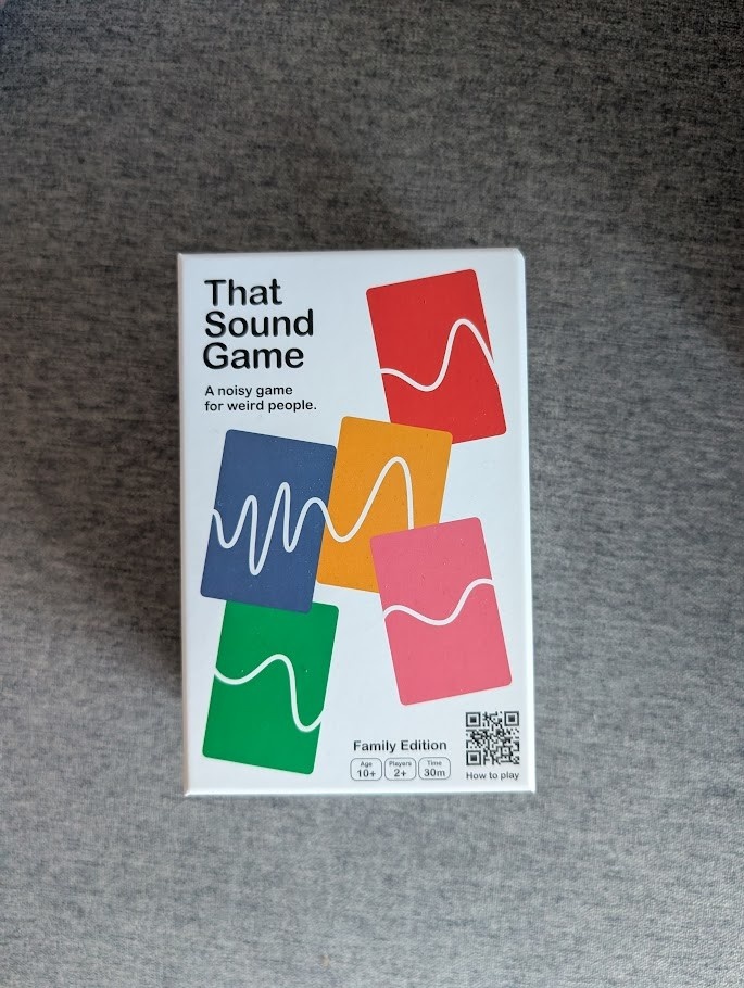 That Sound Game