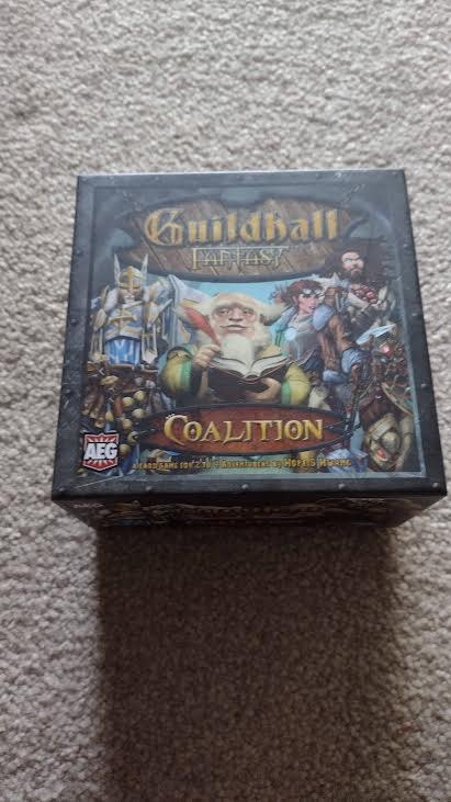 Guildhall Fantasy Coalition