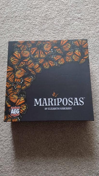 Mariposas