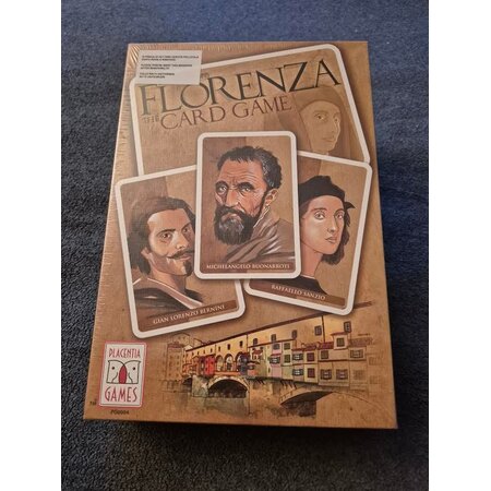Florenza: The Card Game