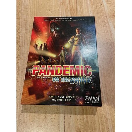 Pandemic + On the Brink Expansion
