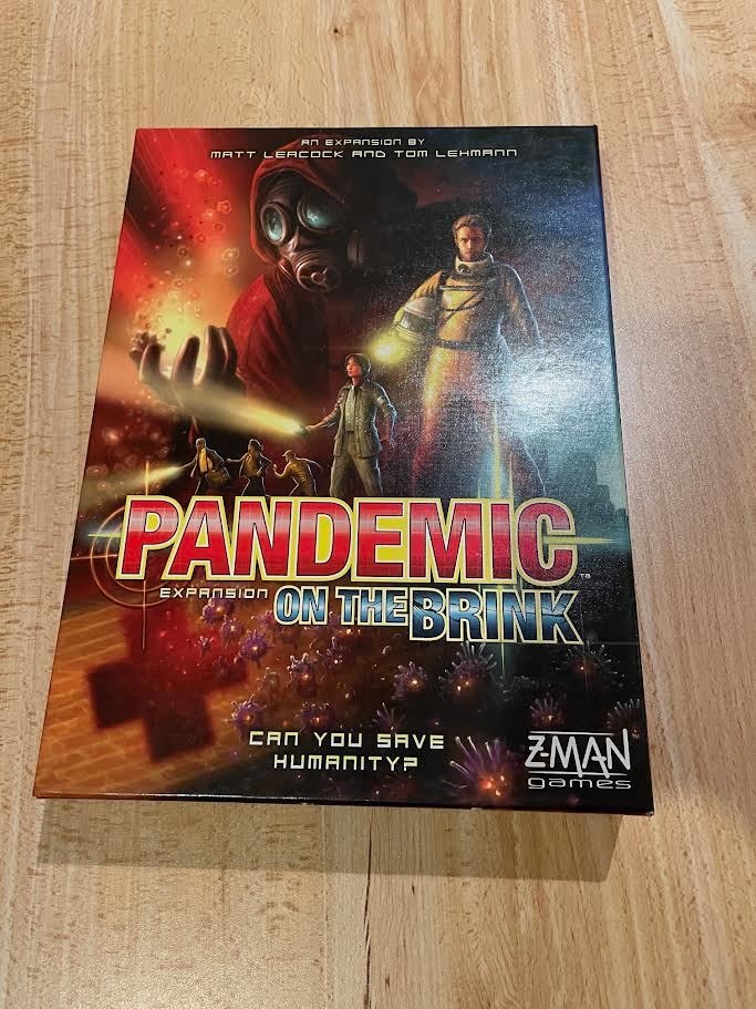 Pandemic + On the Brink Expansion