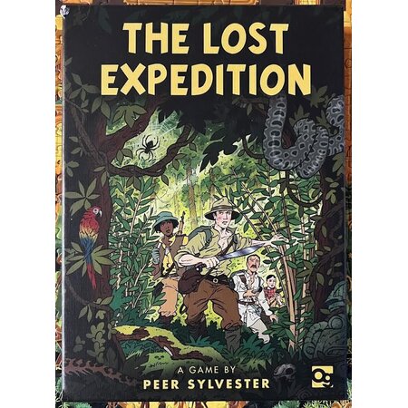 The Lost Expedition
