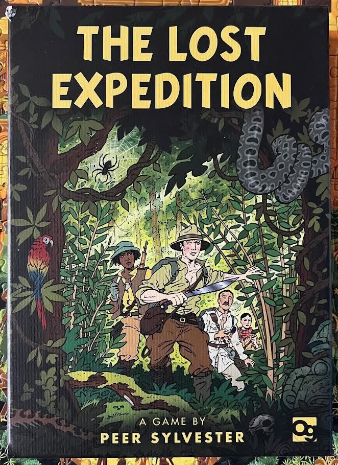 The Lost Expedition