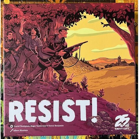 Resist
