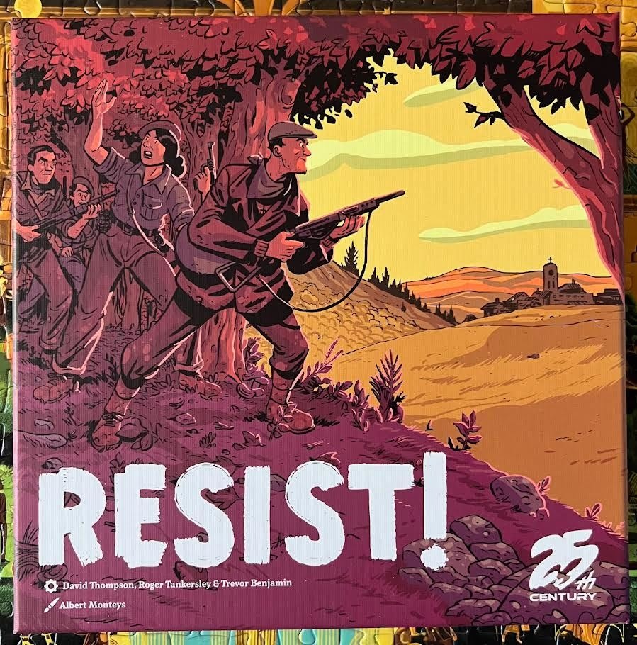 Resist