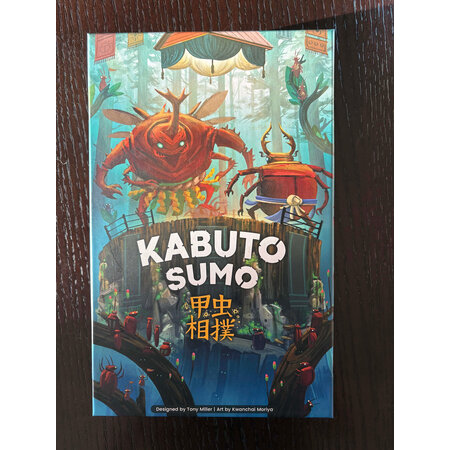 Kabuto Sumo