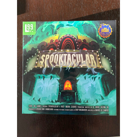 Spooktacular