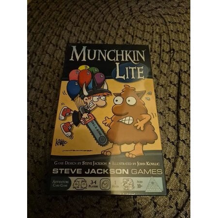 Munchkin Lite