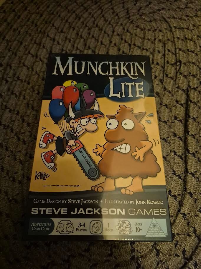 Munchkin Lite