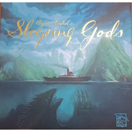 Sleeping Gods bundle
