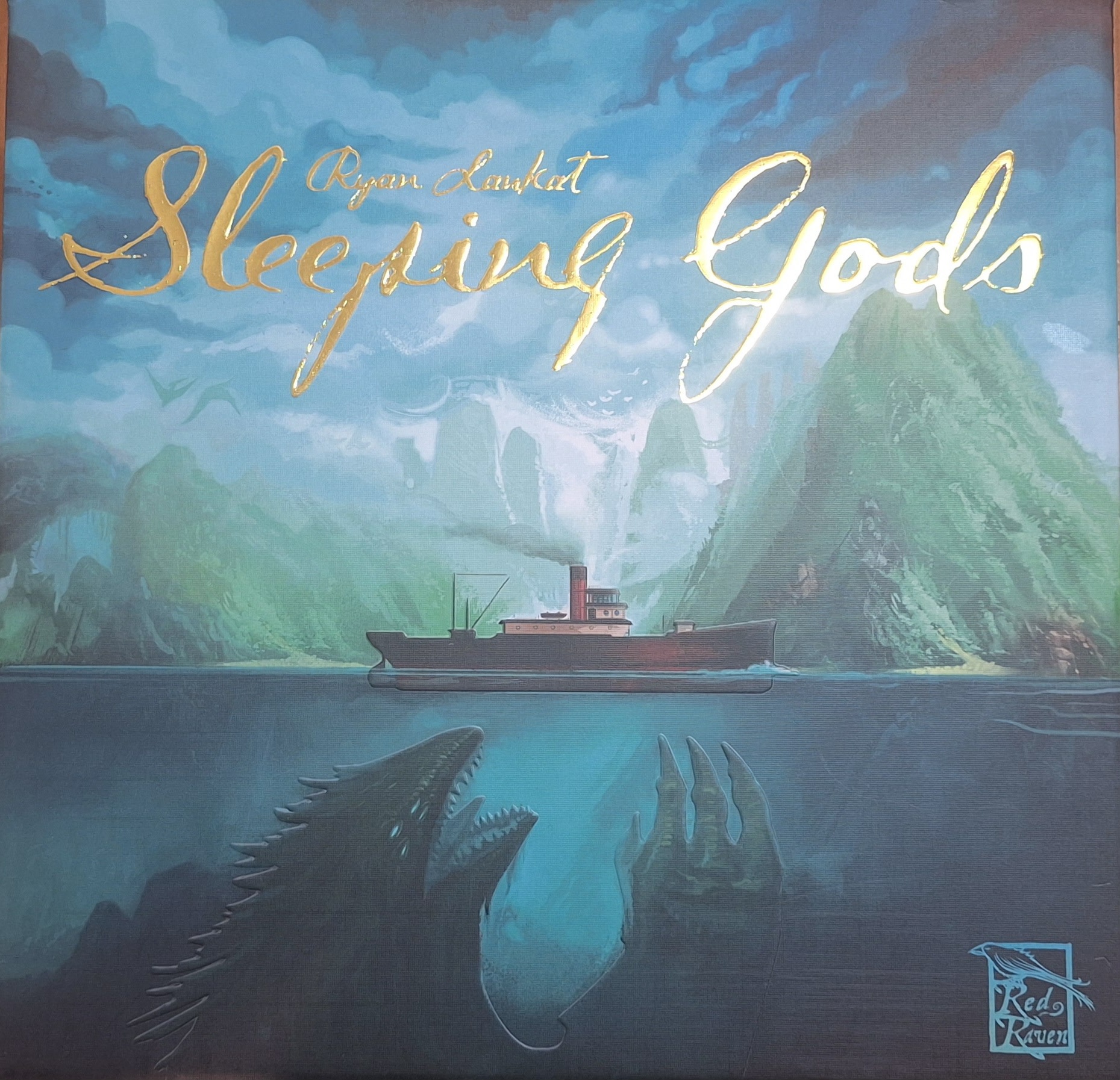 Sleeping Gods bundle