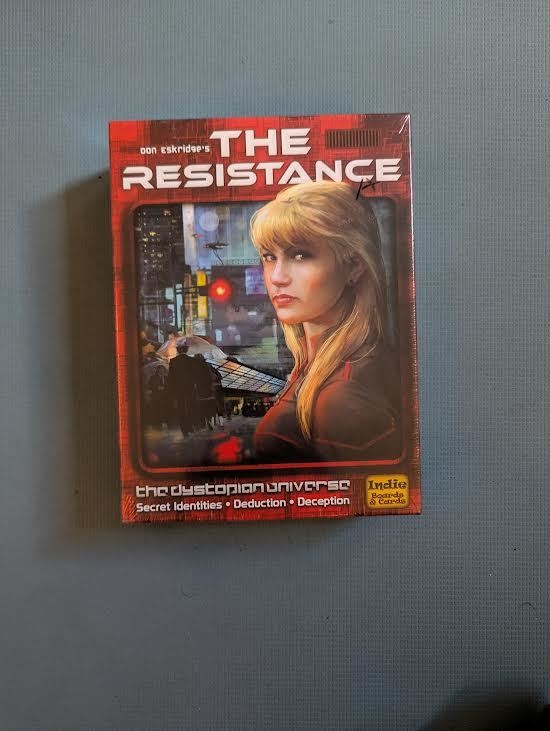 The Resistance