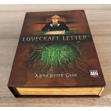 Lovecraft Letter: A Love Letter Game