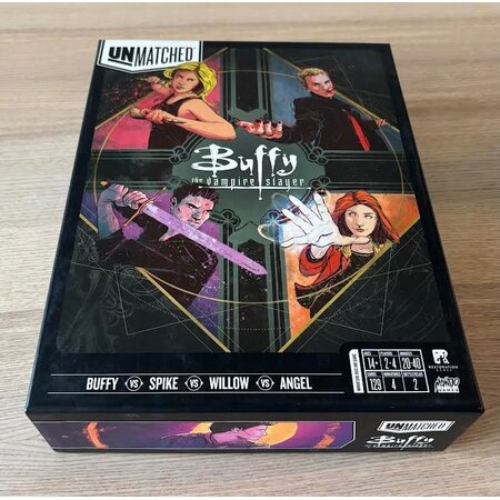 Buffy the Vampire Slayer