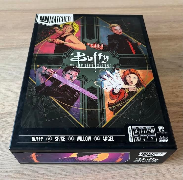 Buffy the Vampire Slayer