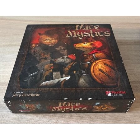 Mice and Mystics