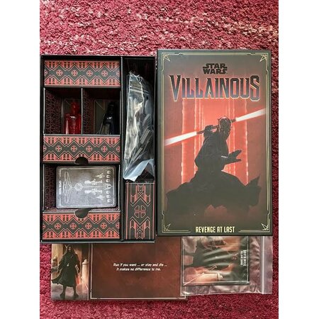 Star Wars Villainous: Revenge at Last