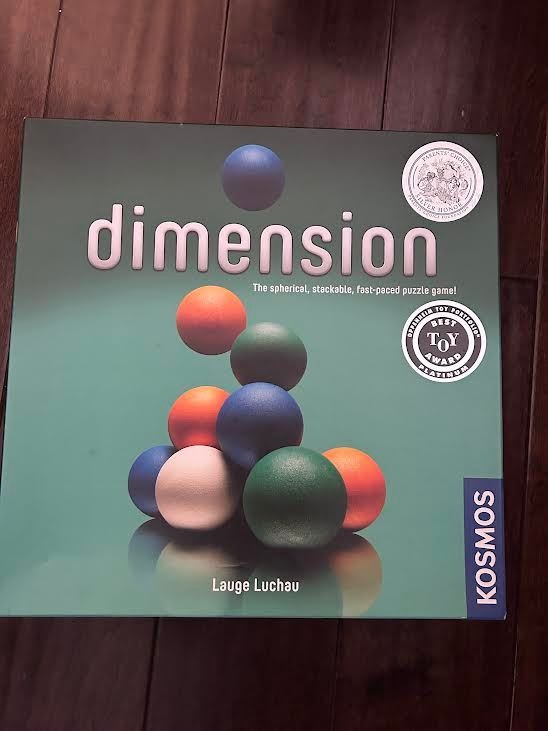 Dimension
