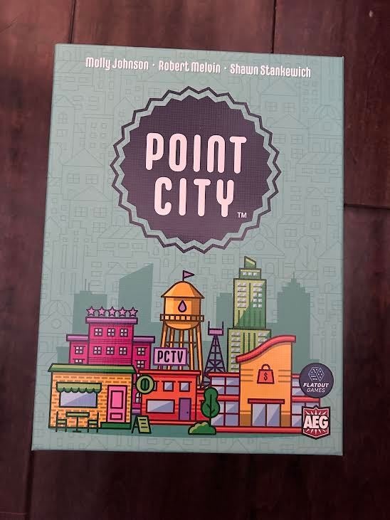 Point City