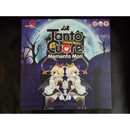 Tanto Cuore: Memento Mori – Twilight Manor