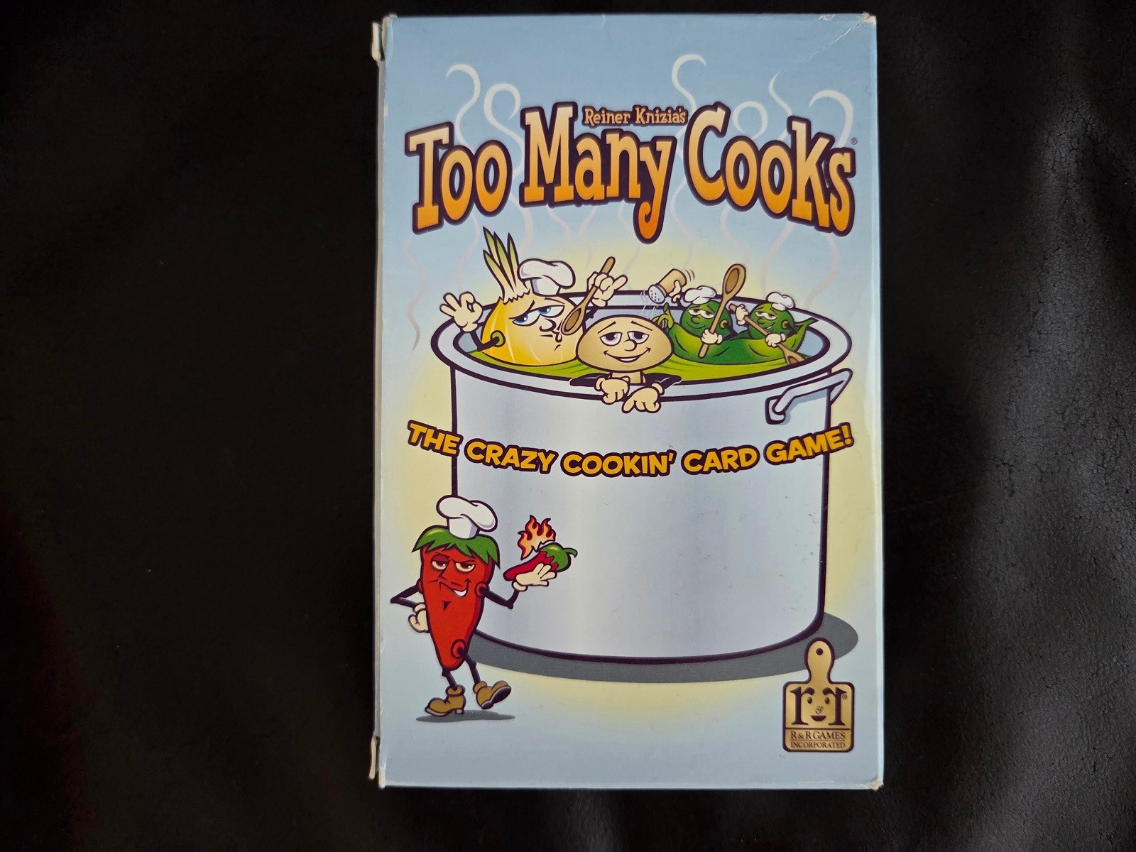 Too Many Cooks