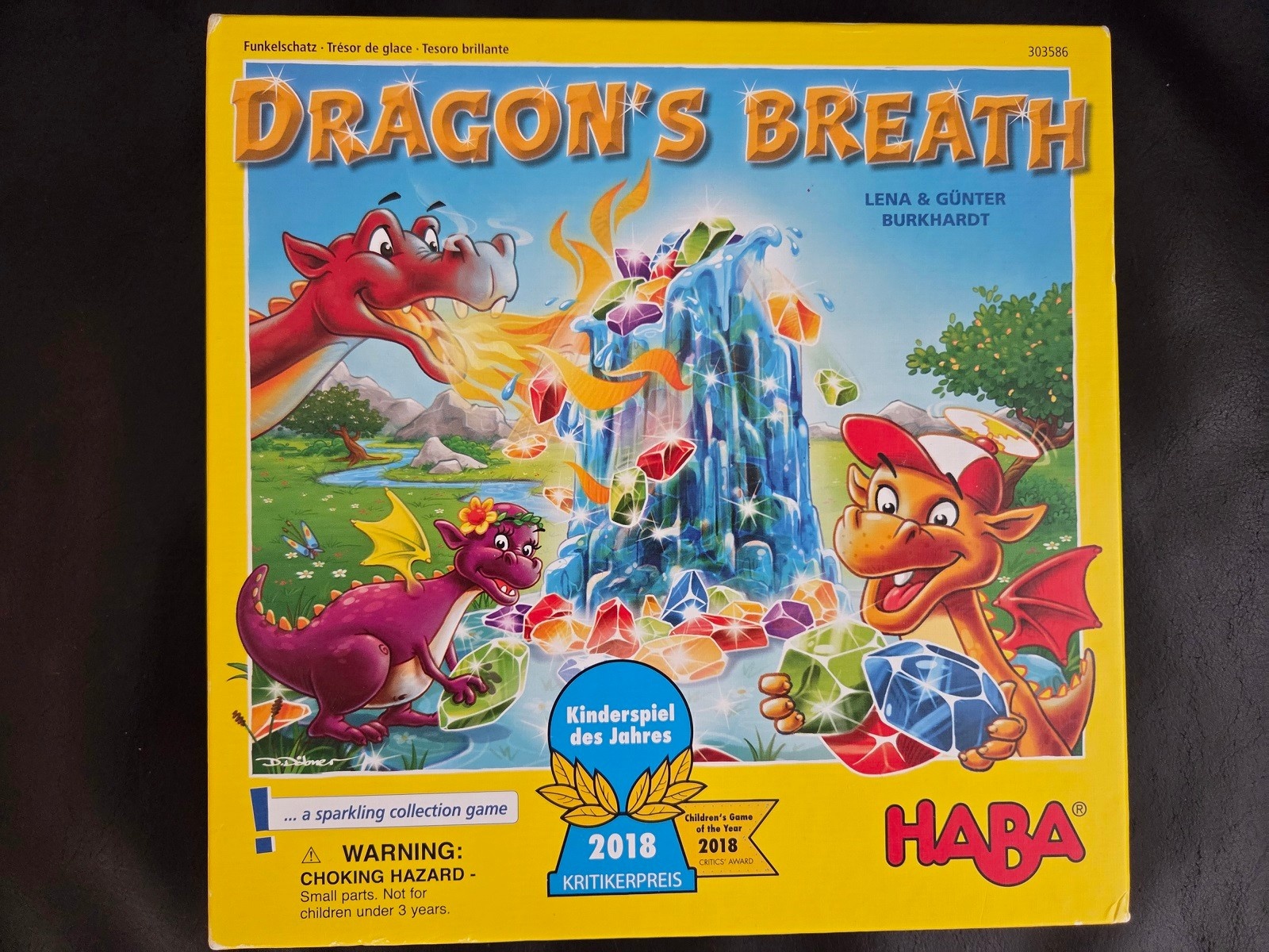 Dragon's Breath