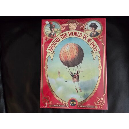 Around the World in 80 Days