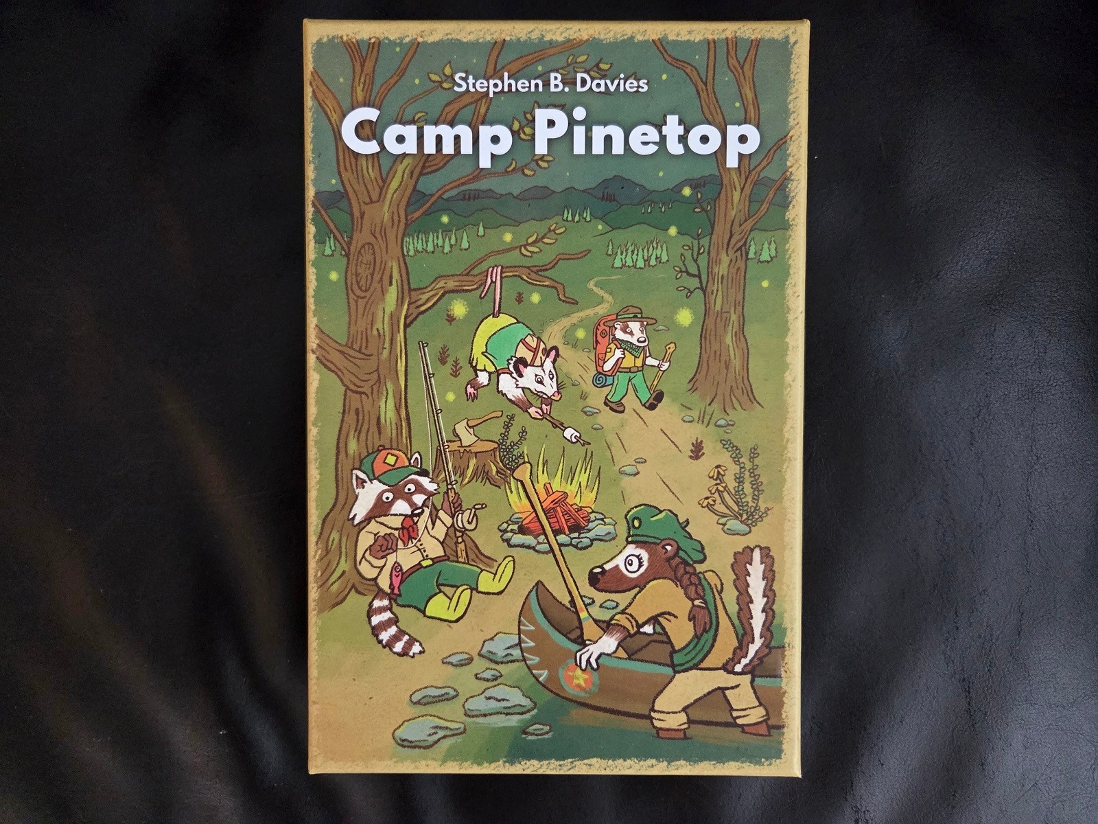 Camp Pinetop