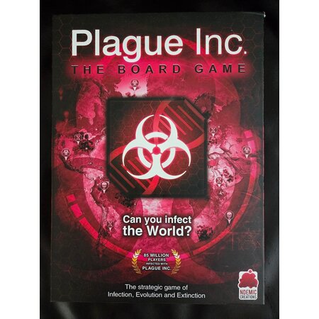 Plague Inc
