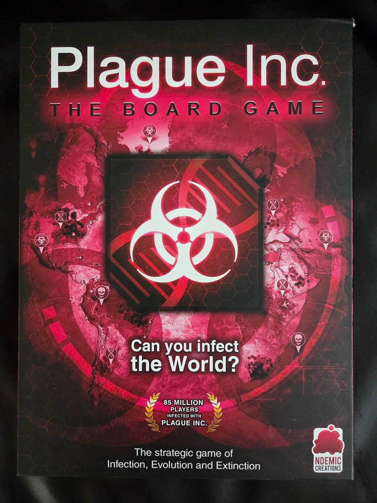 Plague Inc