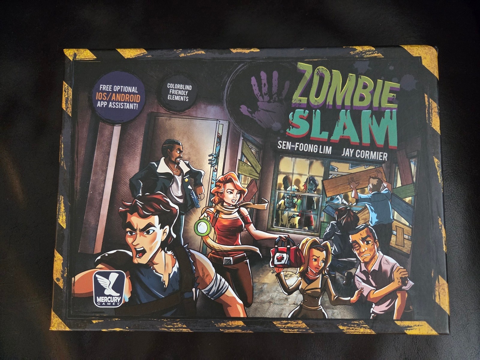 Zombie Slam