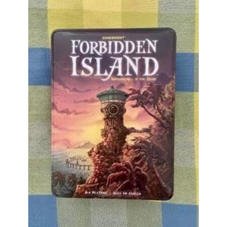 Forbidden Island
