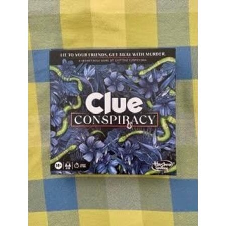Clue Conspiracy
