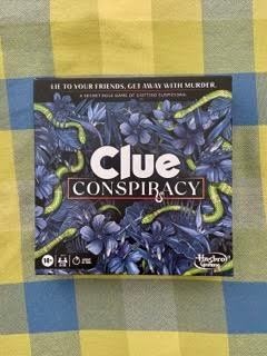 Clue Conspiracy
