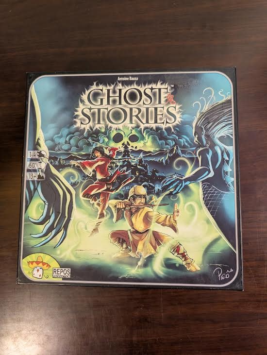 Ghost Stories bundle
