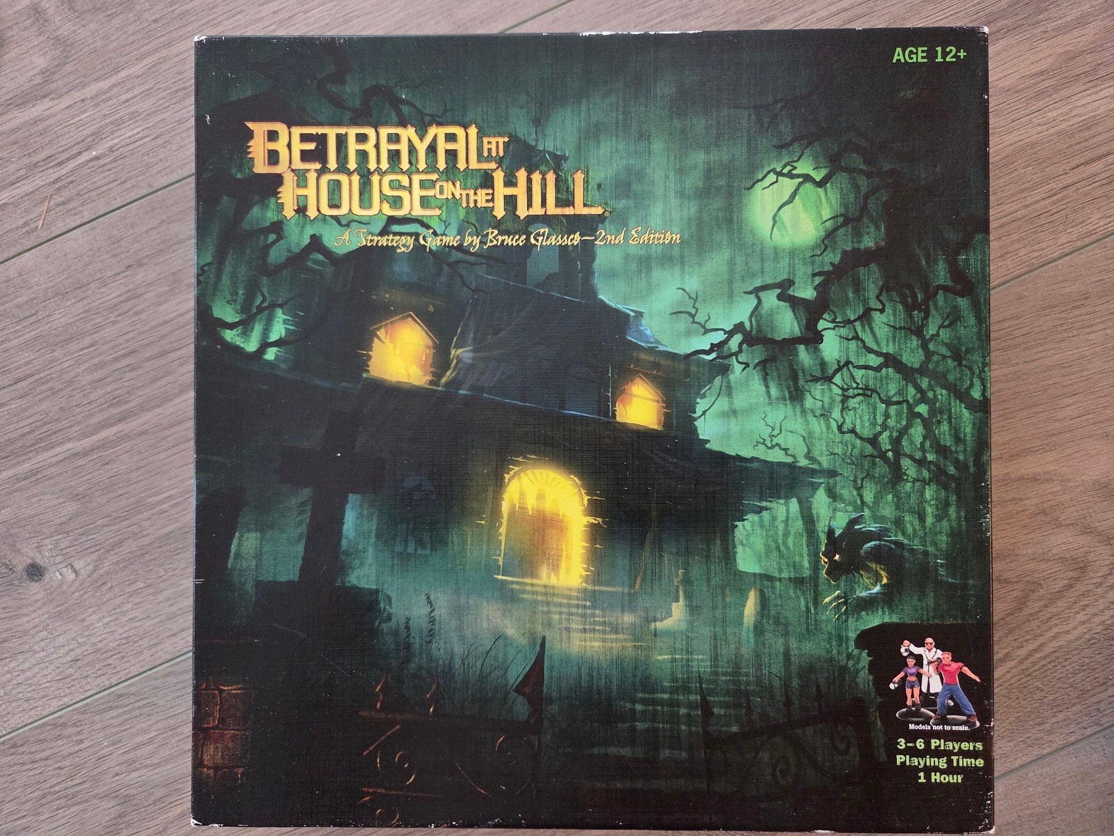 Betrayal at House on the Hill