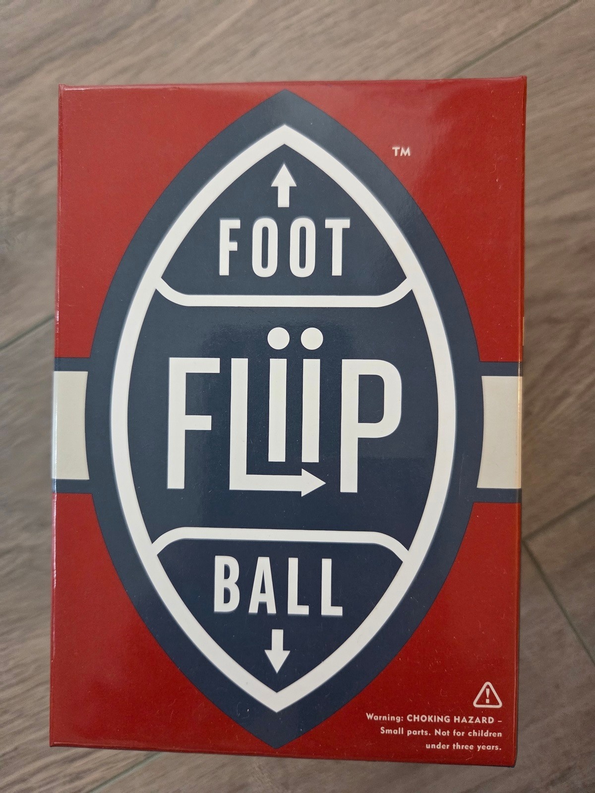 Flip Football