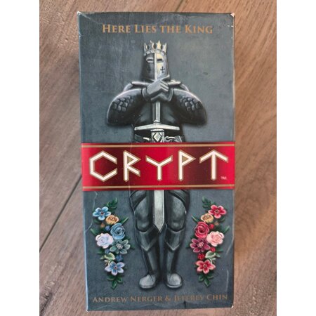 Crypt - Kickstarter Edition