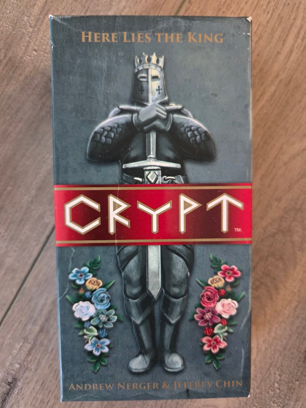 Crypt - Kickstarter Edition