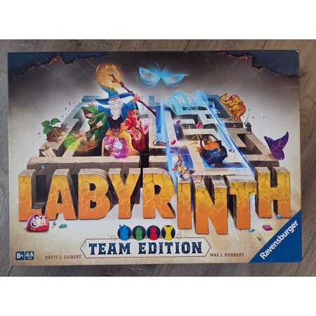 Labyrinth: Team Edition