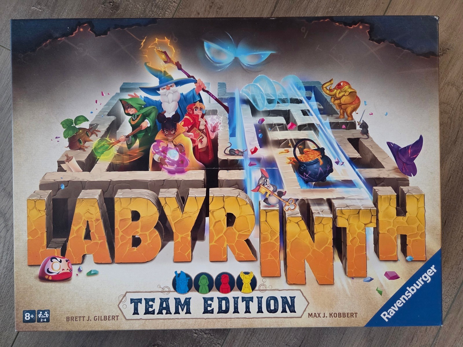 Labyrinth: Team Edition