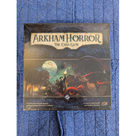 Arkham Horror: The Card Game