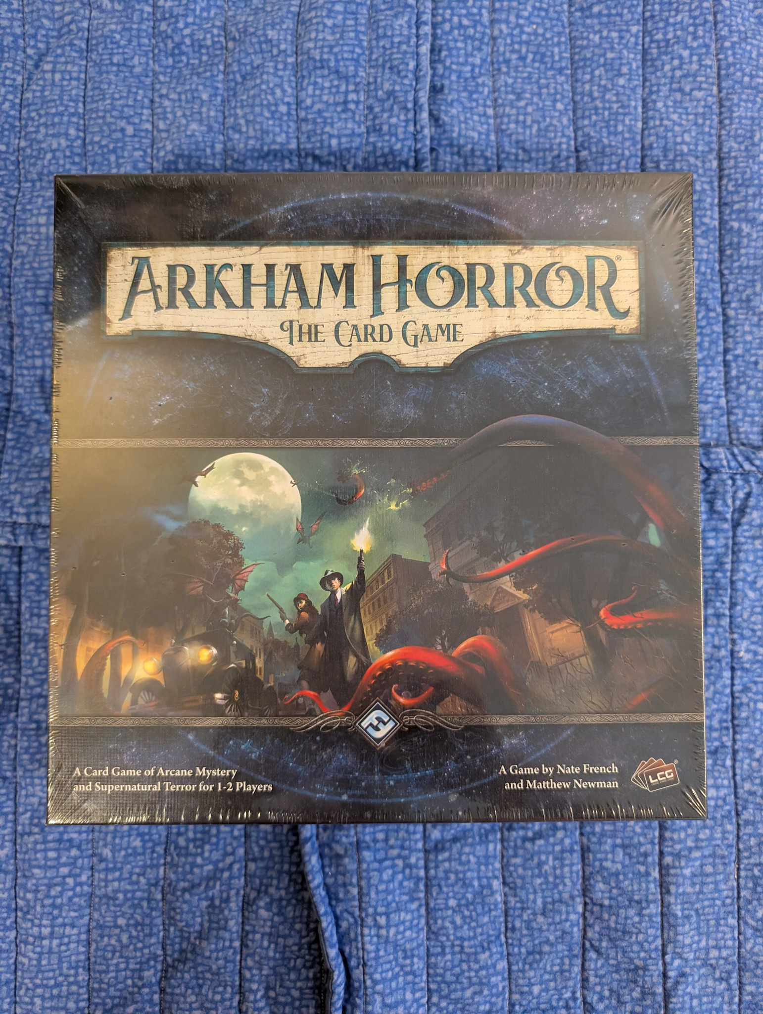 Arkham Horror: The Card Game