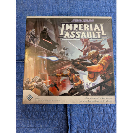 Star Wars Imperial Assault