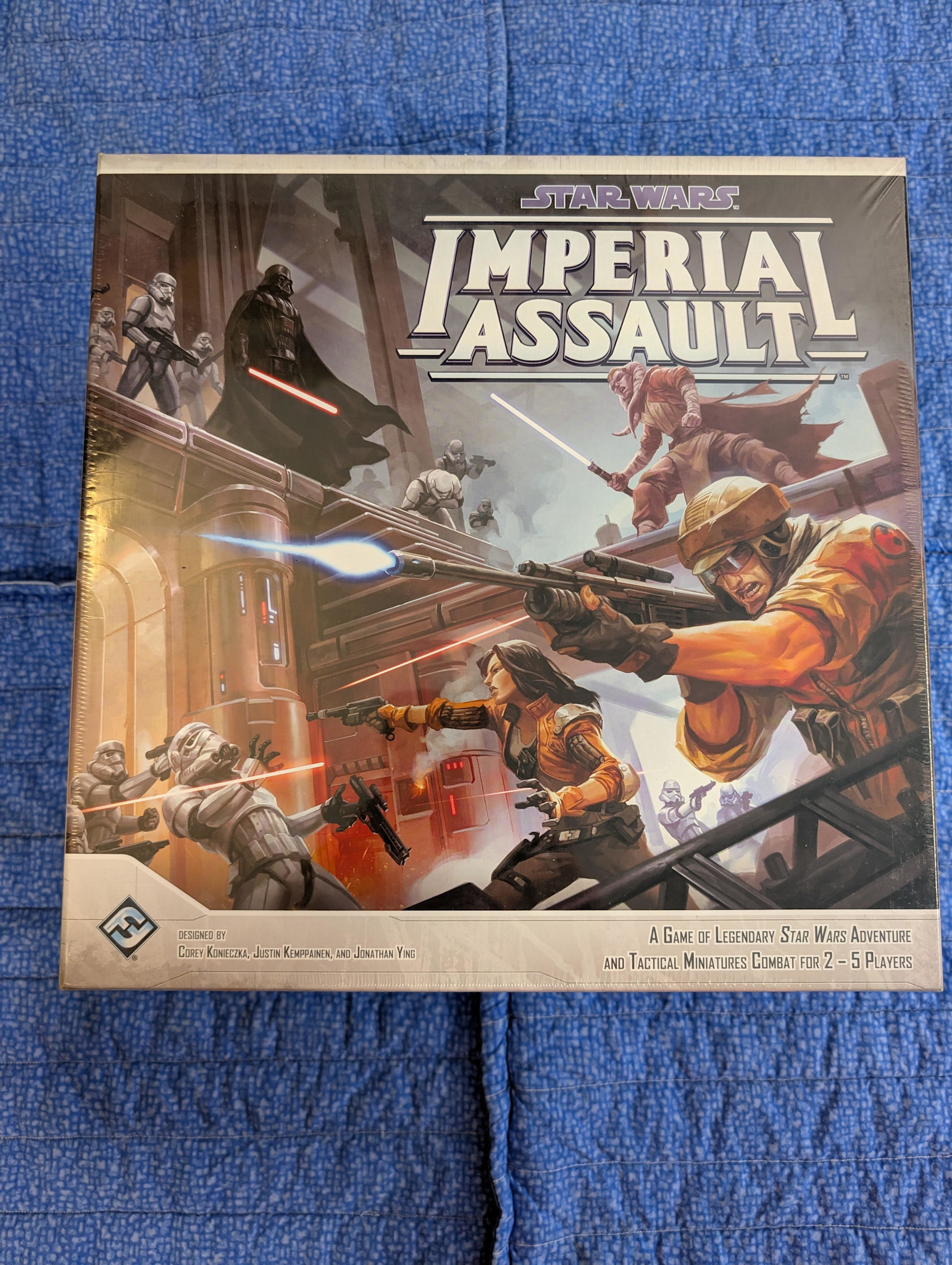 Star Wars Imperial Assault