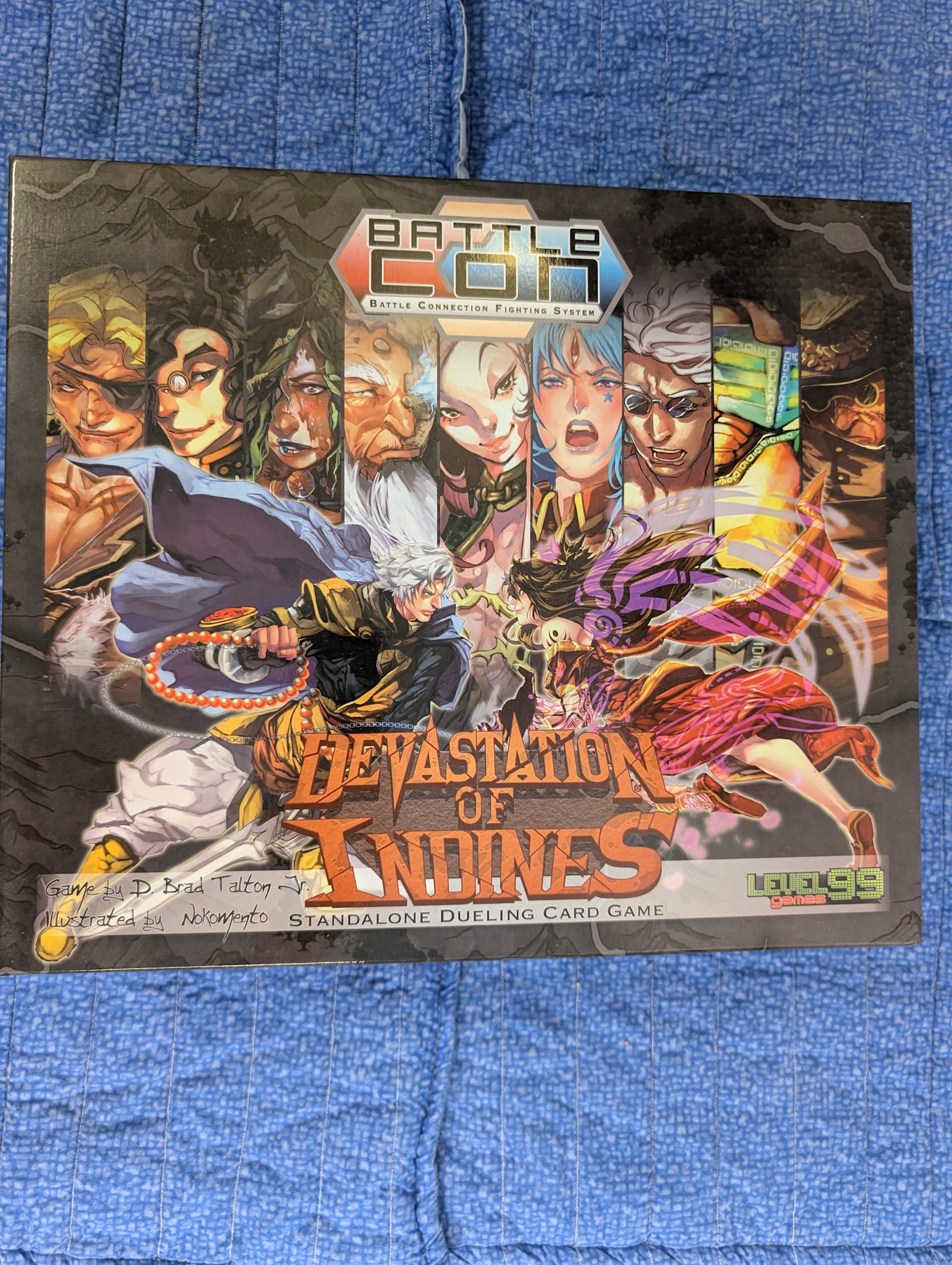 BattleCON: Devastation of Indines bundle