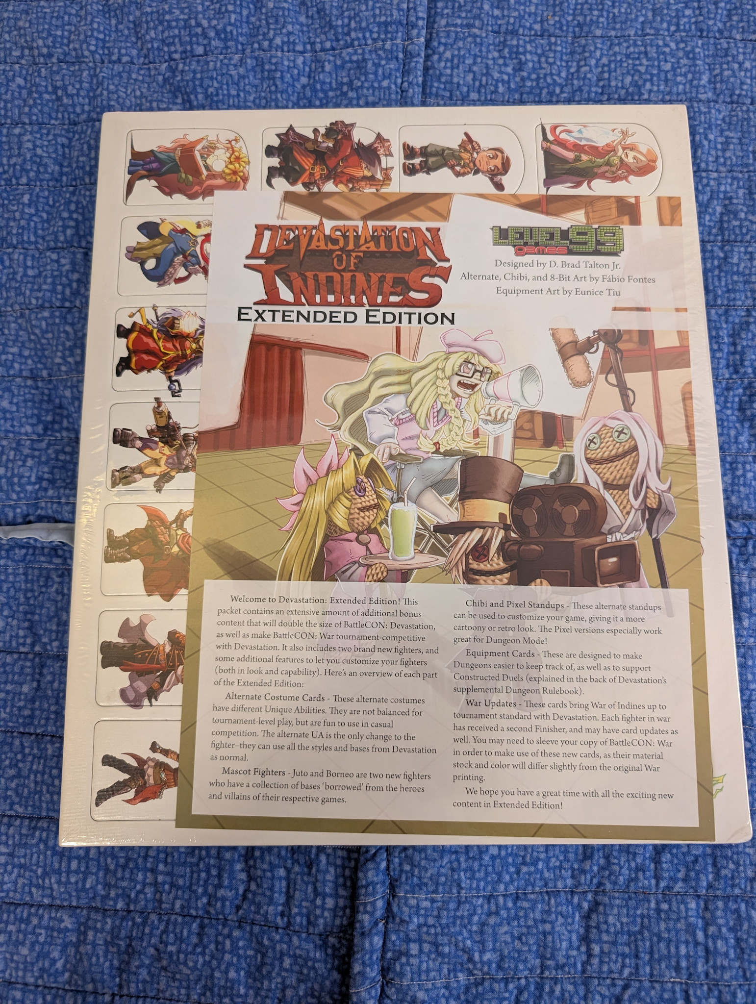 BattleCON: Devastation of Indines bundle